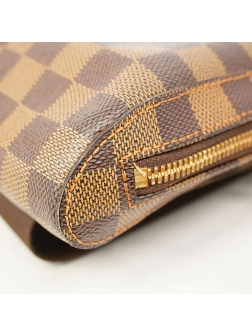 Louis Vuitton Belt Bag Damier Geronimos Ebene